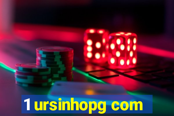 1 ursinhopg com